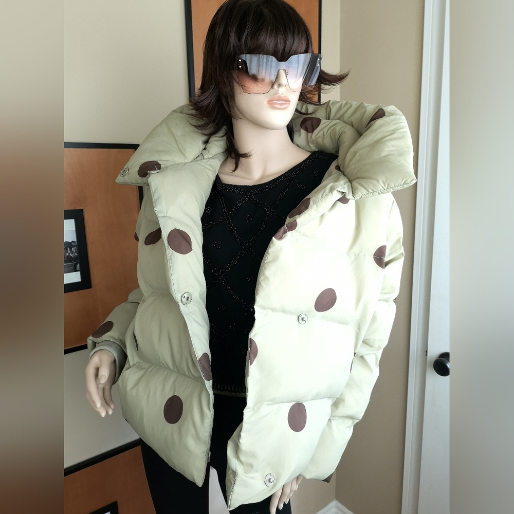 Puffer jacket - Picture 4 of 9